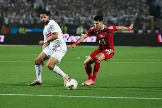 الزمالك والأهلي.. تعرف على 4 كاميرات غير معتادة الظهور تنقل مباراة القمة (صور) 11 أكتوبر 2026